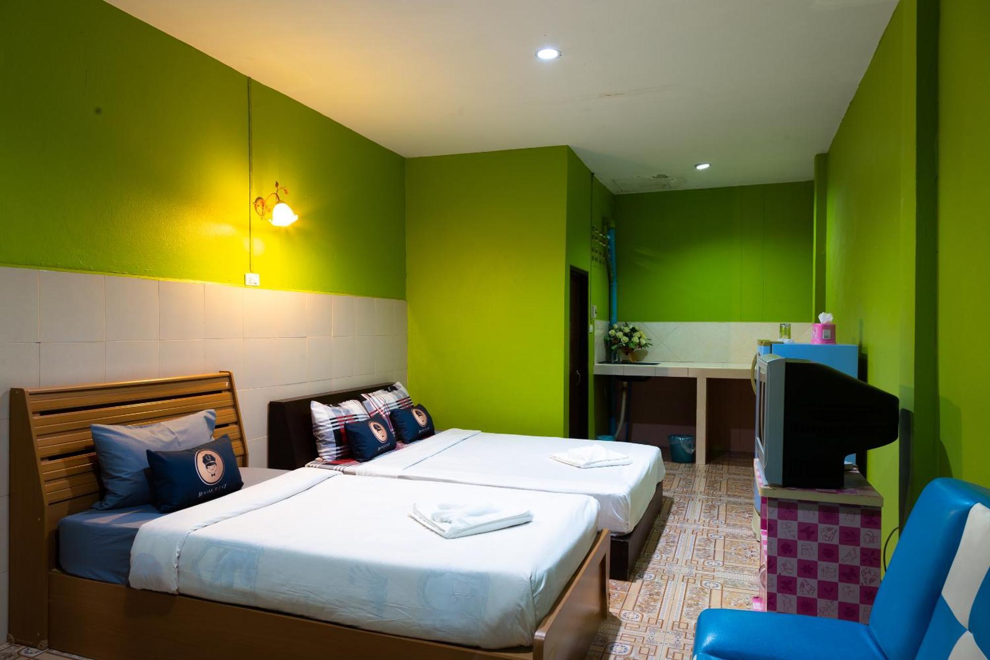 Roomquest Amphawa Vaylasamran Samut Songkhram Εξωτερικό φωτογραφία