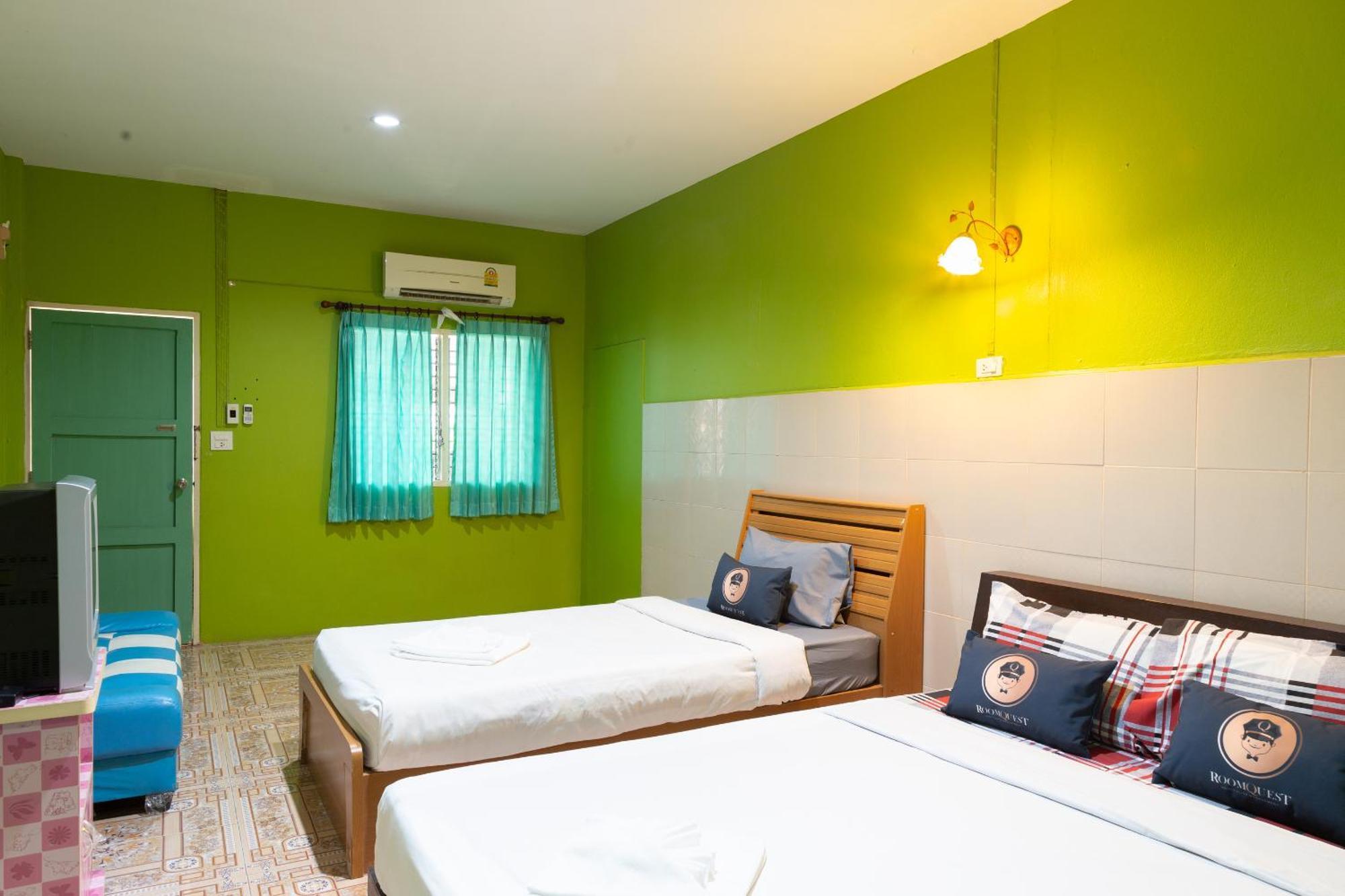 Roomquest Amphawa Vaylasamran Samut Songkhram Εξωτερικό φωτογραφία